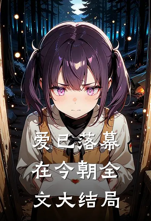 爱已落幕在今朝全文大结局