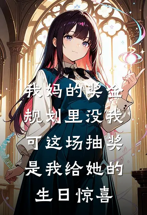我妈的奖金规划里没我，可这场抽奖是我给她的生日惊喜