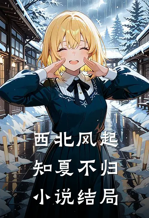 西北风起，知夏不归小说结局