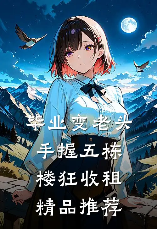 毕业变老头，手握五栋楼狂收租精品推荐
