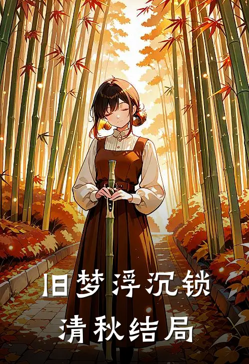 旧梦浮沉锁清秋结局