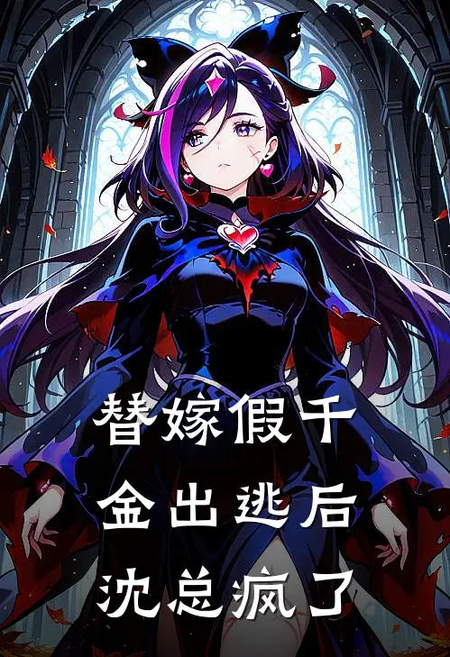 替嫁假千金出逃后,沈总疯了全文阅读