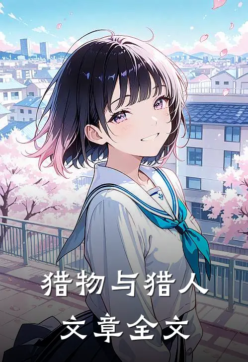 猎物与猎人文章全文