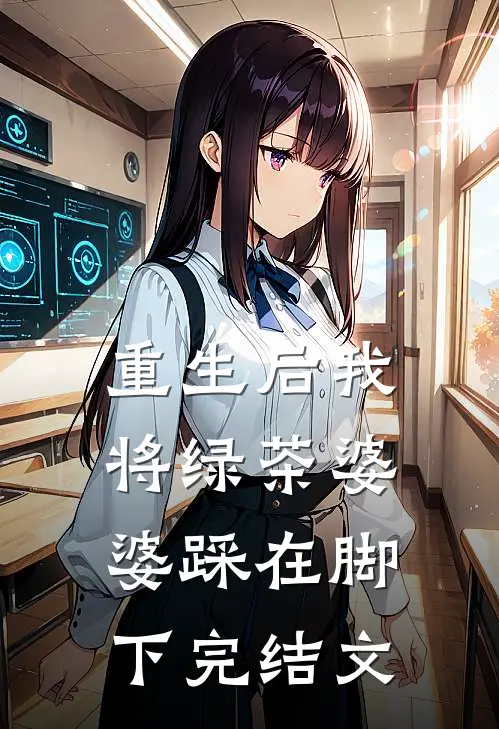 重生后我将绿茶婆婆踩在脚下完结文