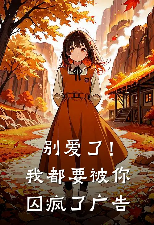 别爱了!我都要被你囚疯了广告视频
