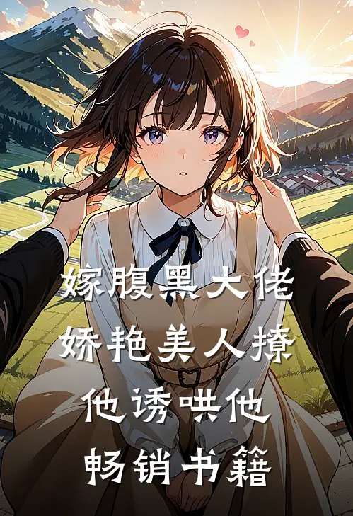 嫁腹黑大佬,娇艳美人撩他诱哄他畅销书籍免费阅读