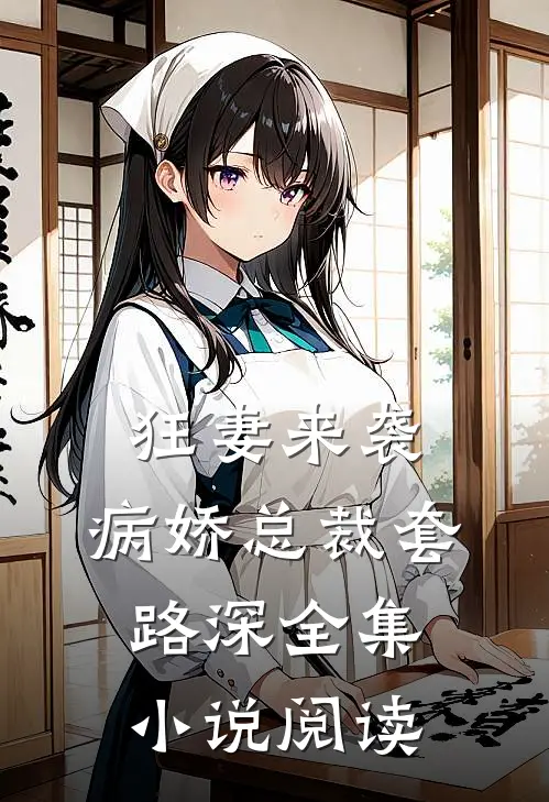 狂妻来袭：病娇总裁套路深全集小说阅读