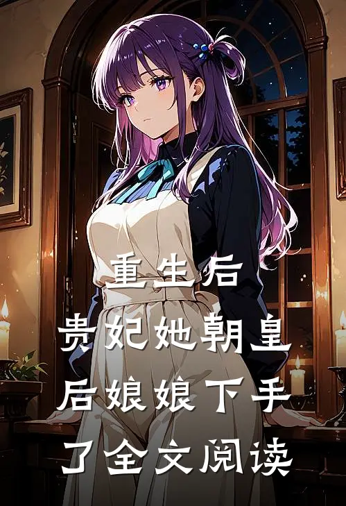重生后,贵妃她朝皇后娘娘下手了全文阅读无弹窗