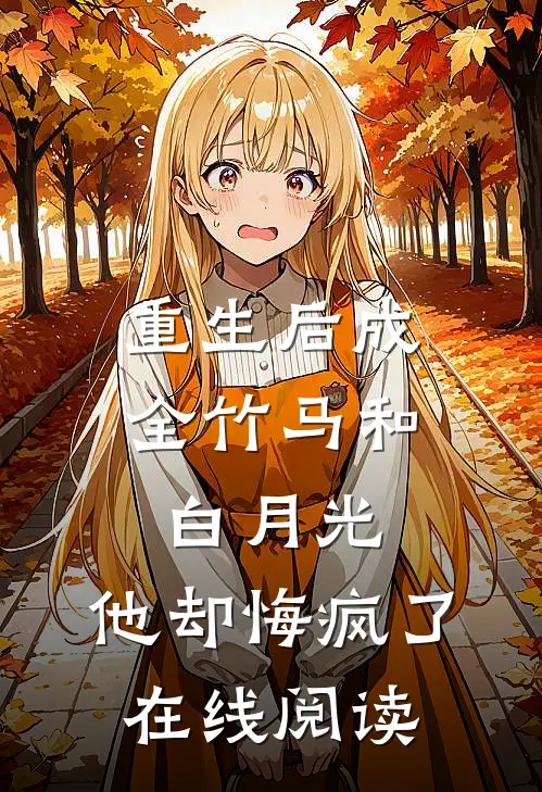 重生后成全竹马和白月光,他却悔疯了在线阅读免费