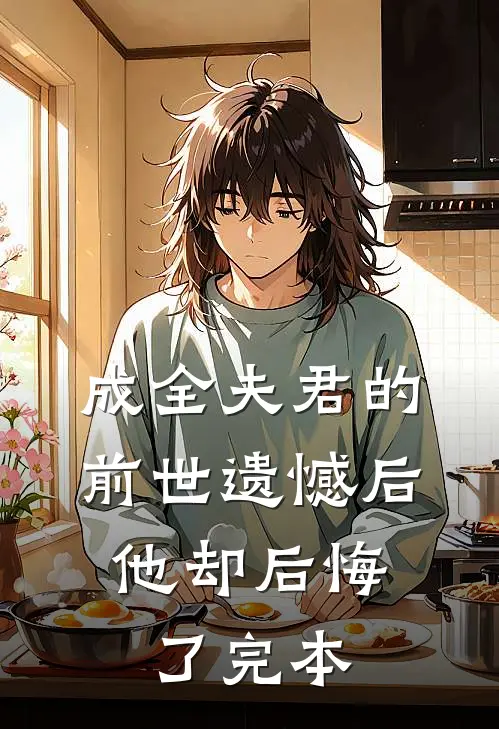 成全夫君的前世遗憾后,他却后悔了完本