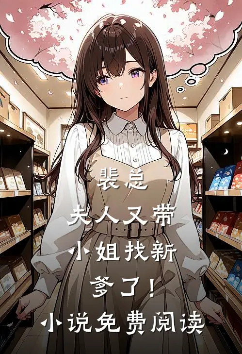 裴总,夫人又带小姐找新爹了!免费阅读全文