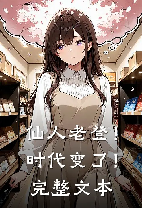 仙人老登!时代变了!完整文本