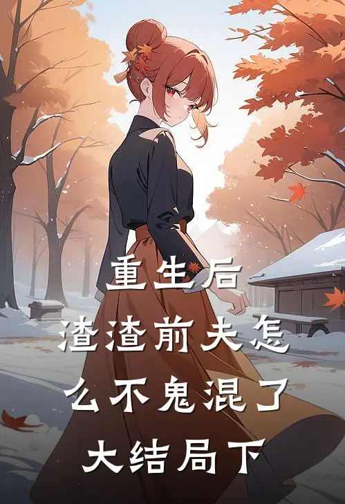 重生后,渣渣前夫怎么不鬼混了大结局