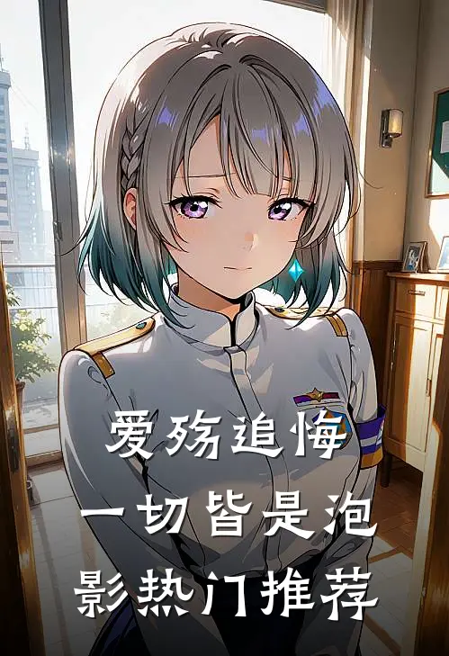 爱殇追悔,一切皆是泡影热门推荐的书