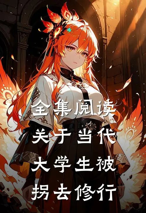 全集阅读关于当代大学生被拐去修行