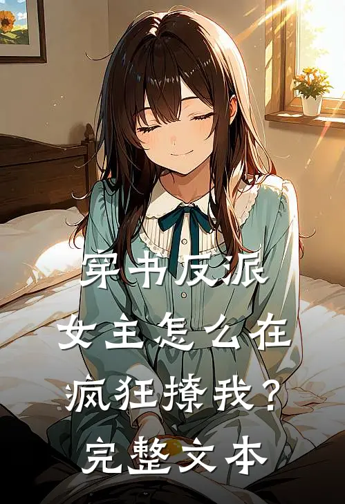 穿书反派女主怎么在疯狂撩我?完整文本
