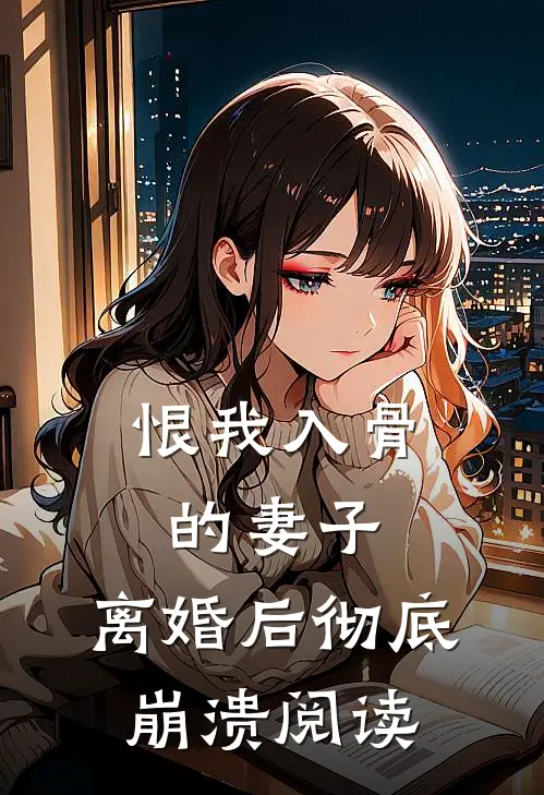 恨我入骨的妻子,离婚后彻底崩溃阅读全文