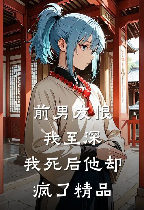 前男友恨我至深,我死后他却疯了精品