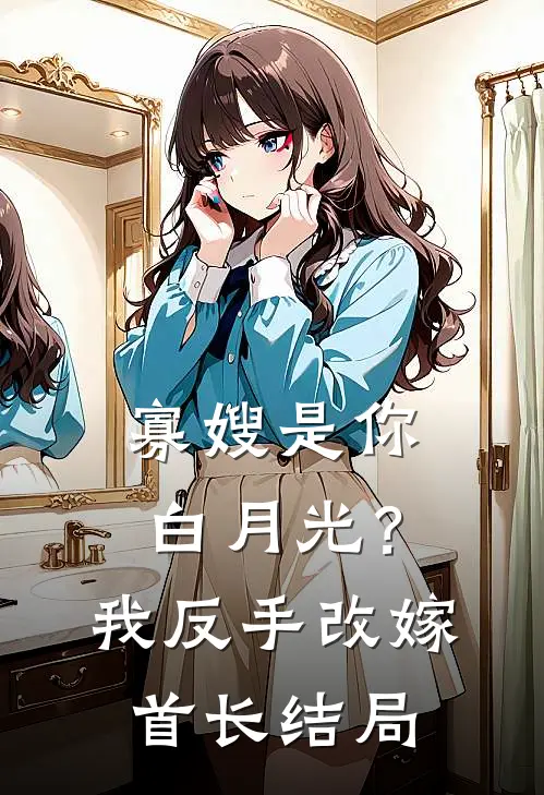 寡嫂是你白月光?我反手改嫁首长结局是啥