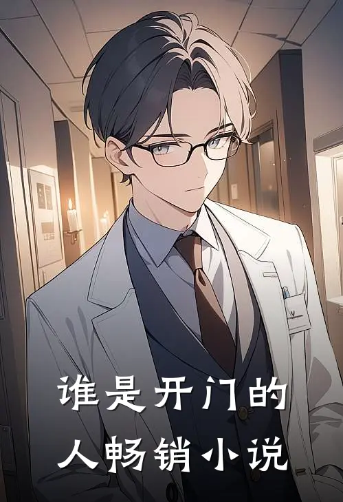 谁是开门的人畅销小说