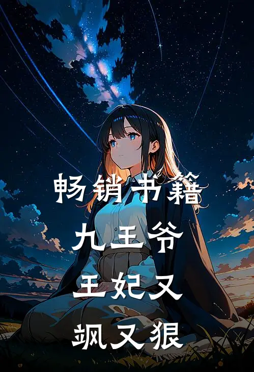 畅销书籍九王爷,王妃又飒又狠