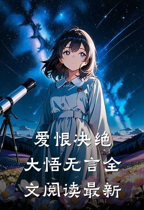 爱恨决绝,大悟无言全文阅读最新