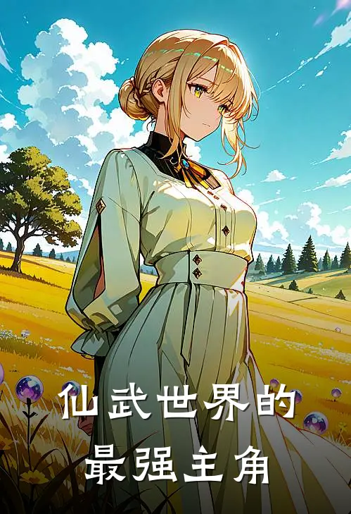 仙武世界的最强主角漫画