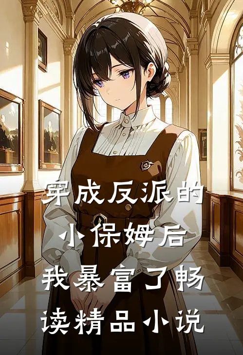 穿成反派的小保姆后,我暴富了畅读精品在线阅读