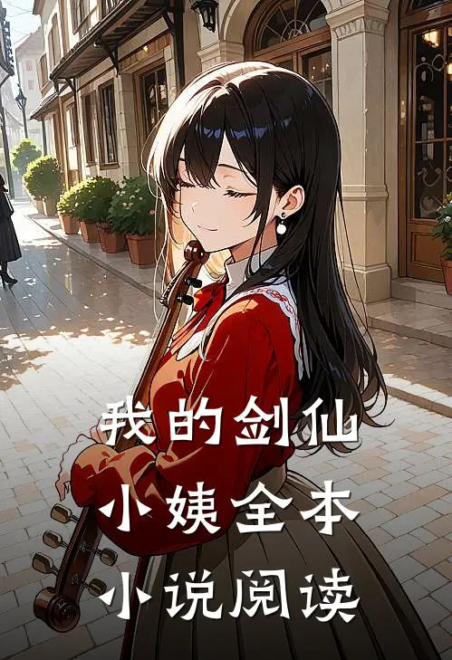 我的剑仙小姨全本小说阅读