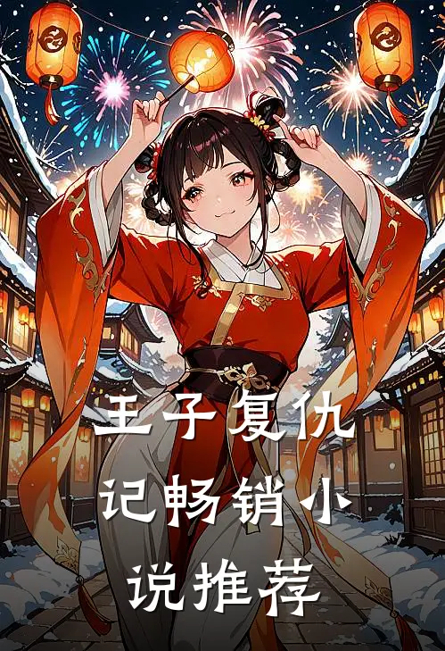 王子复仇记畅销小说推荐