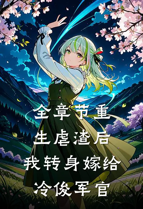 全章节重生虐渣后,我转身嫁给冷俊军官的