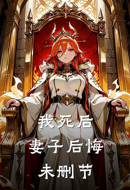 我死后,妻子后悔未删节免费阅读