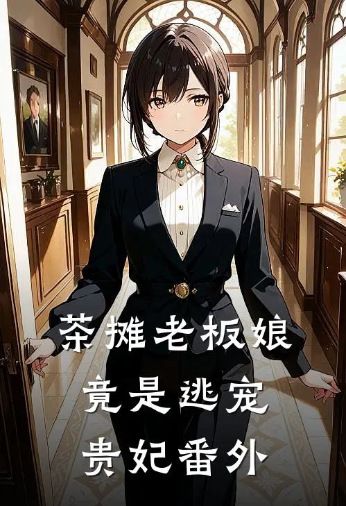 茶摊老板娘竟是逃宠贵妃番外