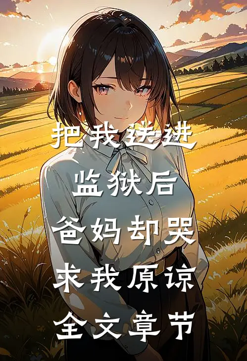 把我送进监狱后,爸妈却哭求我原谅全文章节免费阅读