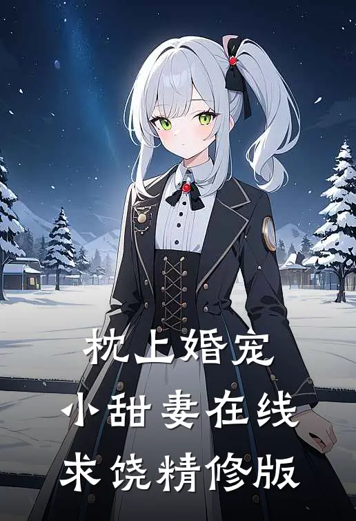 枕上婚宠小甜妻在线求饶精修版漫画