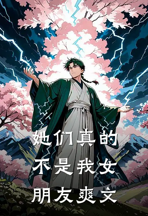 她们真的不是我女朋友爽文推荐