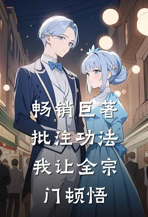 畅销巨著批注功法,我让全宗门顿悟了