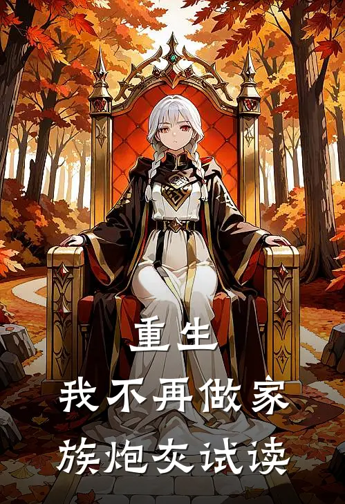 重生我不再做家族炮灰试读