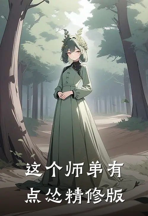 这个师弟有点怂精修版