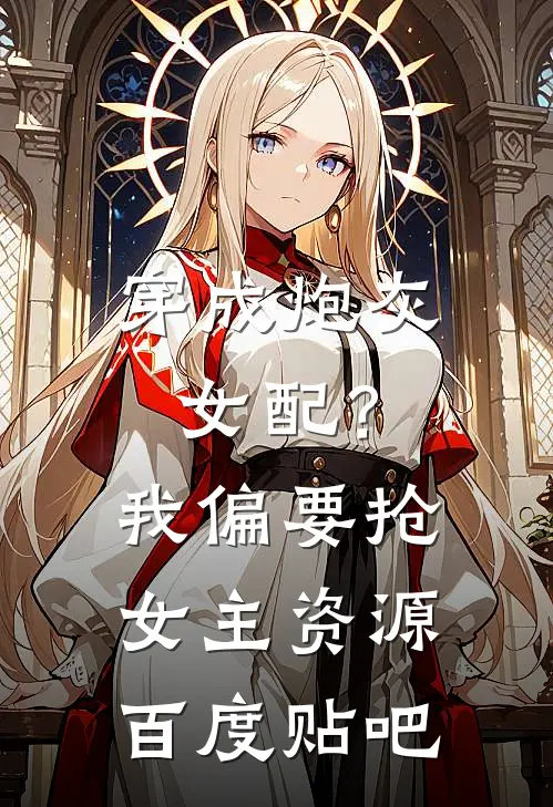 穿成炮灰女配?我偏要抢女主资源百度贴吧免费阅读