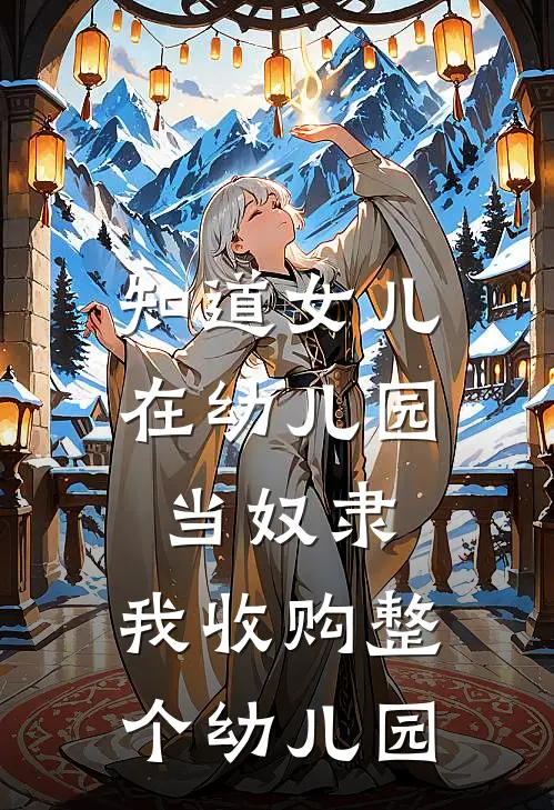 知道女儿在幼儿园当奴隶,我收购整个幼儿园了