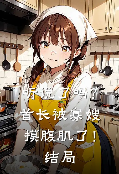 听说了吗?首长被寡嫂摸腹肌了!结局