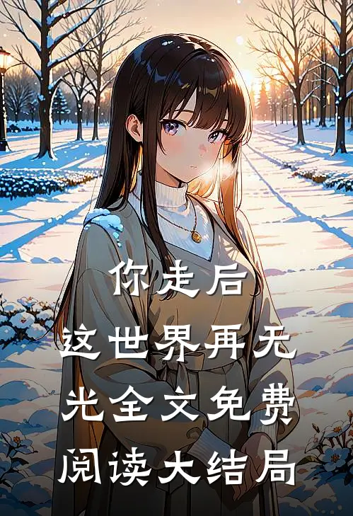 你走后,这世界再无光全文免费阅读大结局视频