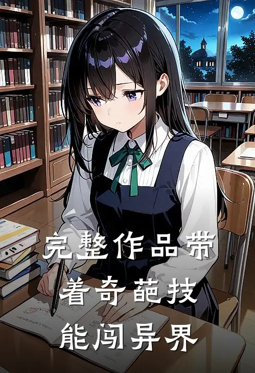 完整作品带着奇葩技能闯异界
