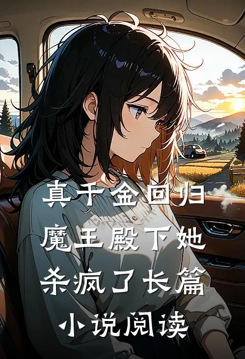 真千金回归,魔王殿下她杀疯了长篇阅读