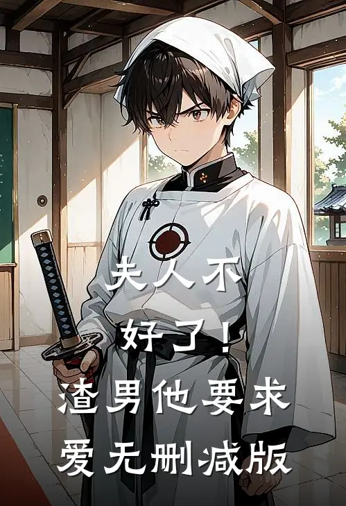 夫人不好了!渣男他要求爱无删减版免费阅读