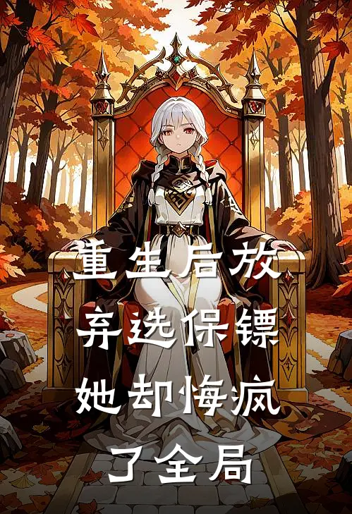 重生后放弃选保镖,她却悔疯了全局