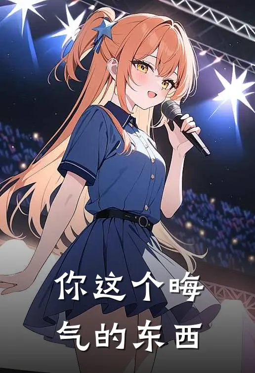你这个晦气的东西
