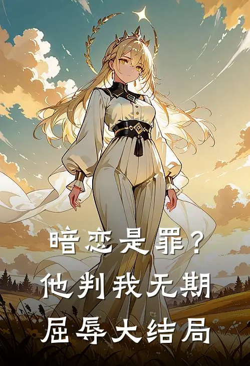 暗恋是罪?他判我无期屈辱大结局视频