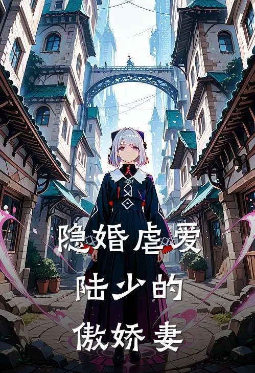 隐婚虐爱陆少的傲娇妻